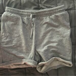 Gray Men’s Casual Tek Gear Shorts